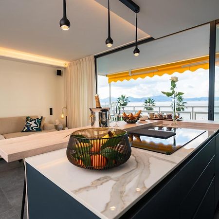 Palm Croisette Front De Mer1 Cannes Exterior foto
