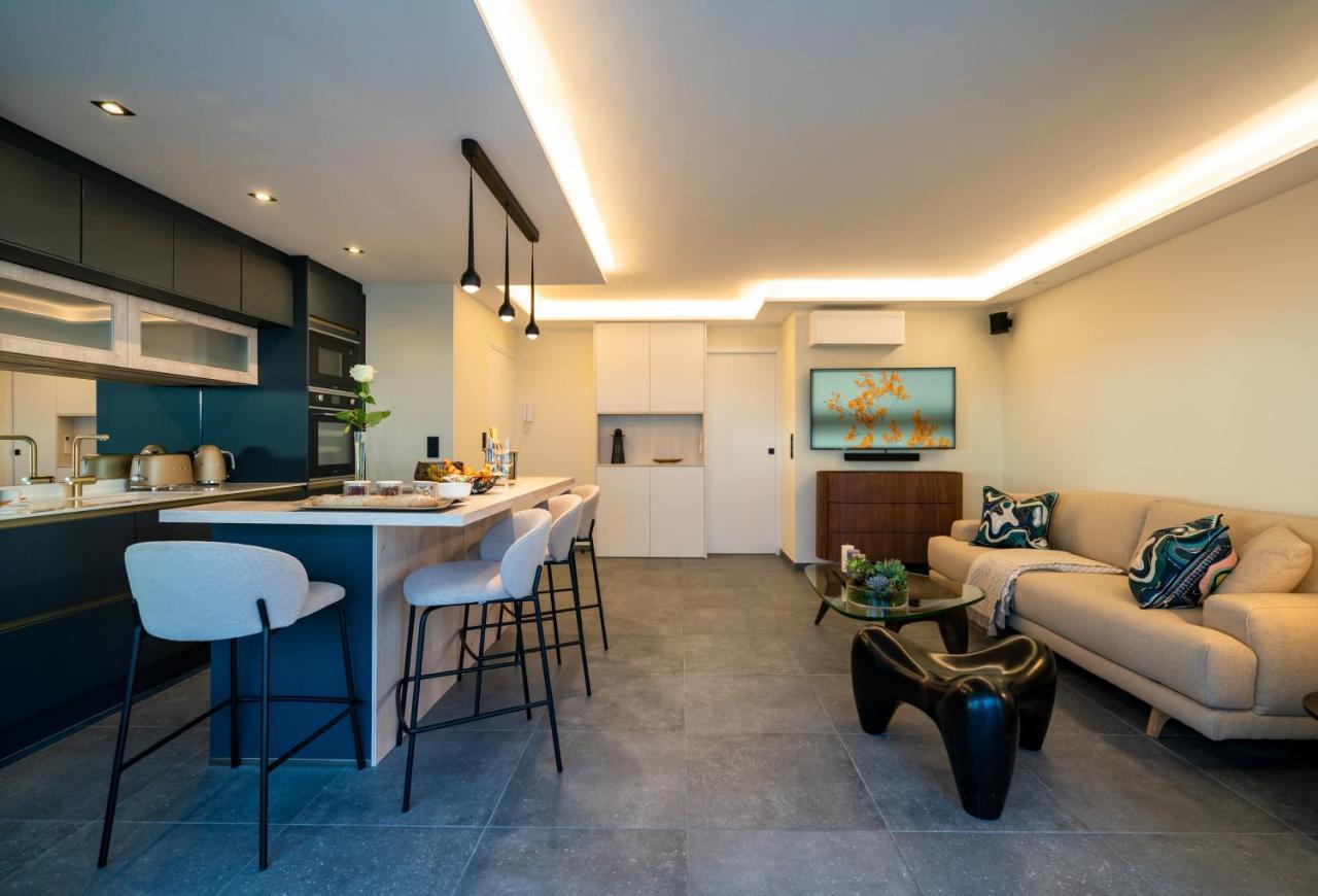 Palm Croisette Front De Mer1 Cannes Exterior foto