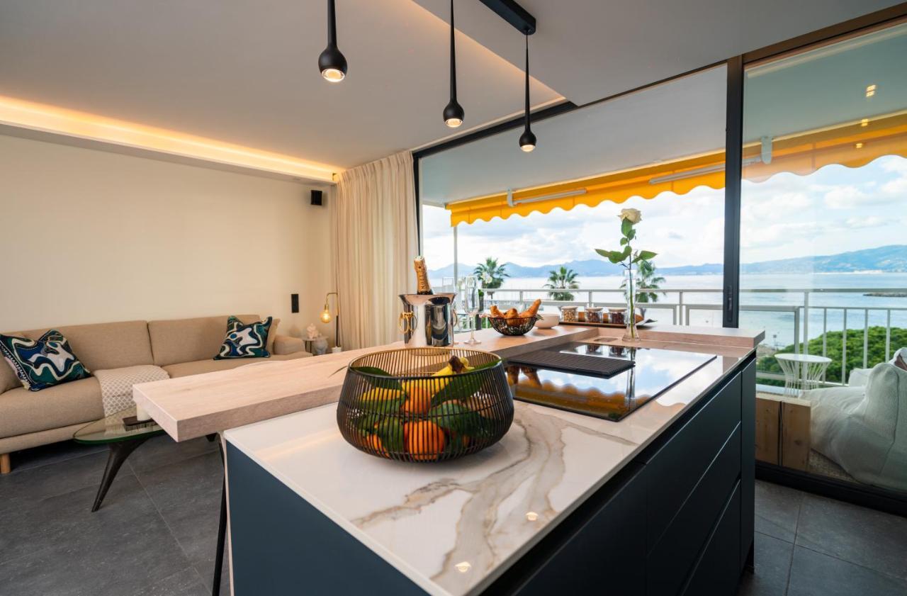 Palm Croisette Front De Mer1 Cannes Exterior foto
